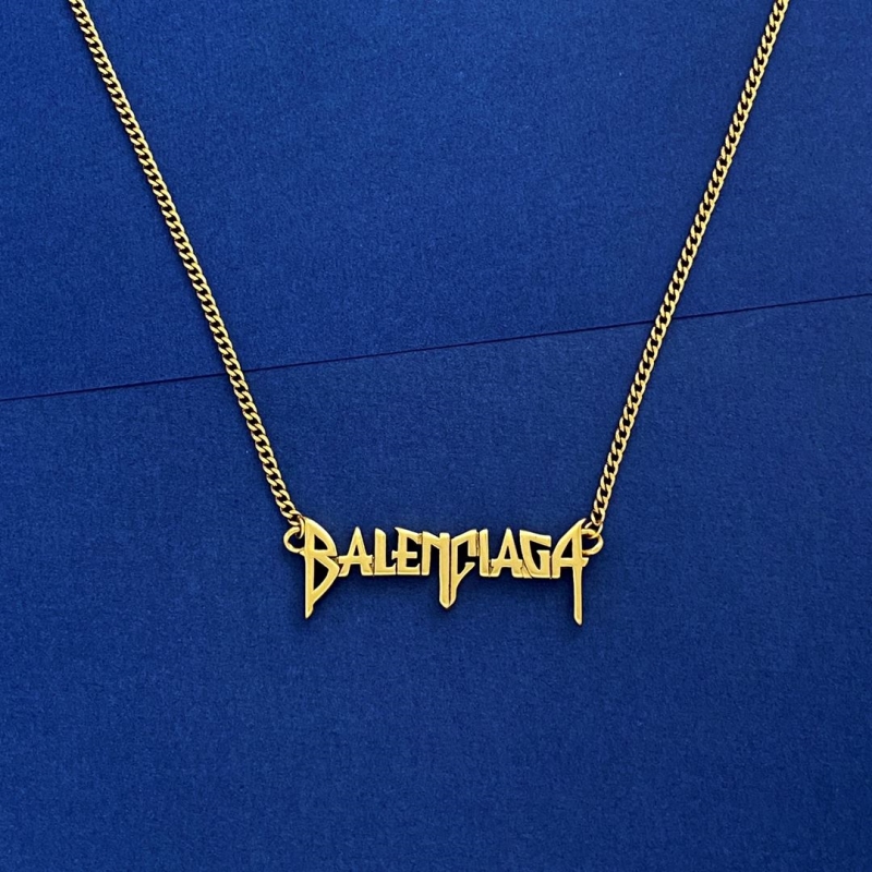 Balenciaga Necklaces